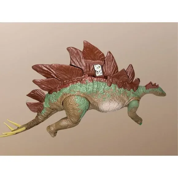 Jurassic World Legacy Collection Stegosaurus The Lost World JP Dinosaur - Picture 6 of 7